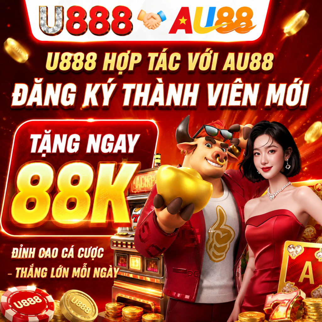 Casino U888 – Sảnh Cược Trực Tuyến Đa Dạng 2026 1 Bắn cá U888