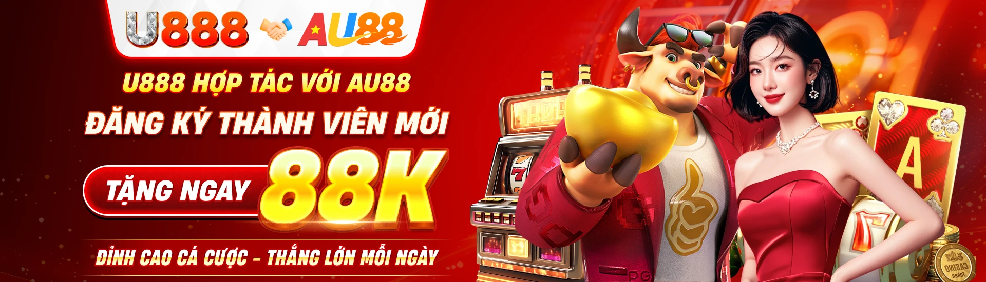 Nổ Hũ U888