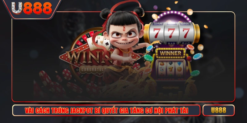 Vài Cách Trúng Jackpot Bí Quyết Gia Tăng Cơ Hội Phát Tài 1 Vài Cách Trúng Jackpot Bí Quyết Gia Tăng Cơ Hội Phát Tài